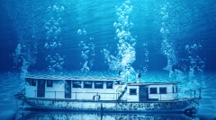 百慕大惊现“外星沉船”探险结果震惊世界(组图)