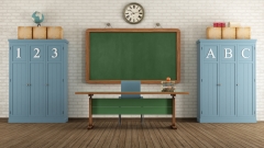 走出谷底翻转人生的台湾教师(组图)