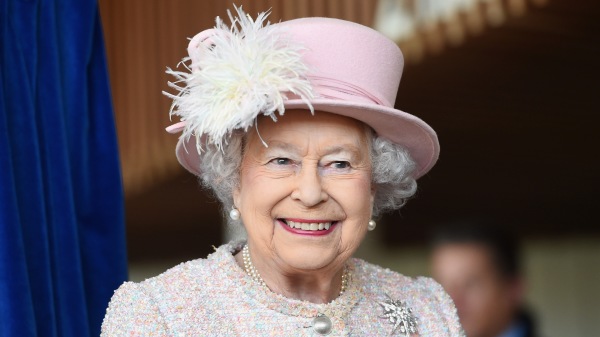 英国女王伊丽莎白二世（Queen Elizabeth II）