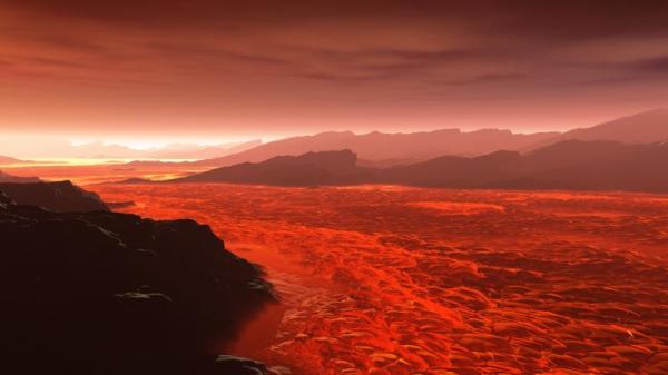 金星表面的环境极差，因此不具备派宇航员到那里实地调查的条件。