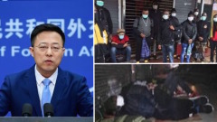 廣州遭爆虐待黑人趙立堅低頭答應改善(圖)