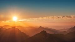 “唐山大地震”的神奇濒死体验(组图)