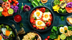 晚餐攸关你的寿命注意“3吃3不吃”(组图)