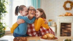 一个家庭最大的福报是养出感恩的孩子(图)