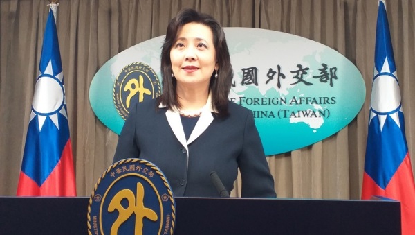 针对美驻马赛、WTO大使会见台湾代表，外交部23日表示，乐见台美深化合作交流，并彰显台美关系密切友好。