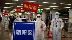 中共「紅頭文件」曝光：壓制媒體掩蓋疫情(圖)