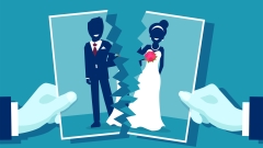 为何现在离婚的人越来越多(组图)