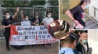 長毛中聯辦示威遭刺傷指兇徒或受官員言論煽動(視頻)