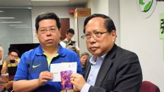 我本無罪　誓不低頭－告民主同路人及傳媒書(圖)