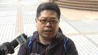 被掳案上诉失败林子健太太：他有理想诚实可靠(组图)