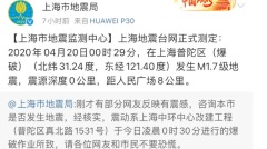 上海20日凌晨「地震」意外牽出江澤民家族勢力(圖)