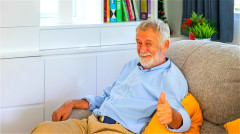 老年人为何易骨质疏松年轻时怎样预防(组图)