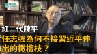 【獨家】紅二代陳平(1)：任志強為何不接習近平伸出的橄欖枝