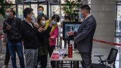 中國健康碼有多可怕黨員女拍視頻警示大眾(視頻圖)