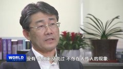 中國疾控中心主任否認曾說「沒有人傳人」惹議(組圖)