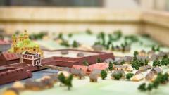 “小人国”的真实记录古今中外都有(组图)