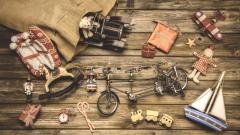 幼儿“抓周”准确预测未来的神奇案例(组图)