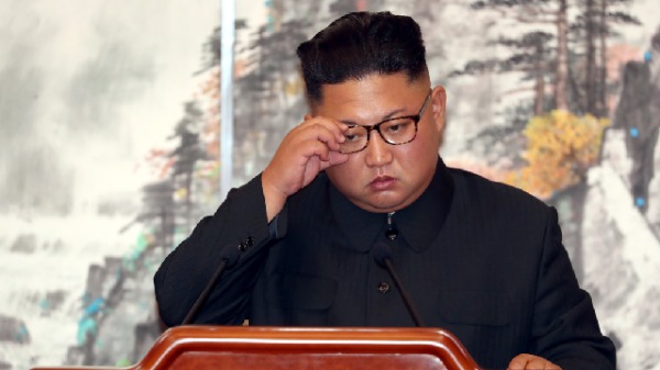 朝鮮領導人金正恩