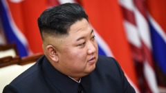 金正恩道歉背後傳讚賞了下達命令指揮官(圖)