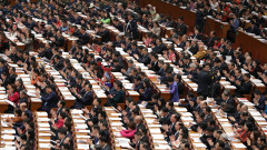 兩會前吁啟動國民制憲中國學者張雪忠傳被捕(圖)