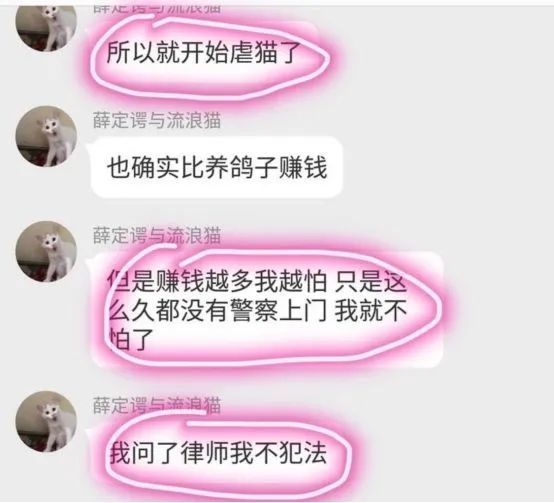 据陆媒报导，范源庆的背后有完整的虐猫黑色产业链，至于在这个被称为“舒克”的群体中，最小的成员年仅10岁。