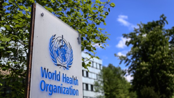 世界卫生组织（WHO）驻中国代表伽里尔（Gauden Galea）博士透露，中国屡次拒绝世卫参加对武汉肺炎病毒起源调查的要求。（图片来源：FABRICE COFFRINI/AFP/Getty Images)