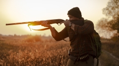 肉类食物短缺美国人狩猎自力更生(图)