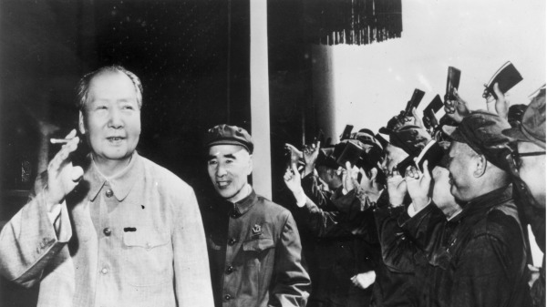毛澤東與林彪