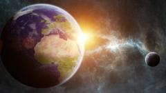 科学家：“引力”可能不存在(组图)