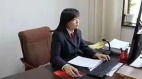 甘肅35歲女法官家中墜亡(圖)