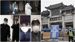 一把骨灰：武漢監視下的安葬與逝者的尊嚴(視頻圖)