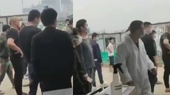 雷神山工人：我們舍命逆行利用完就被拋棄了(圖)