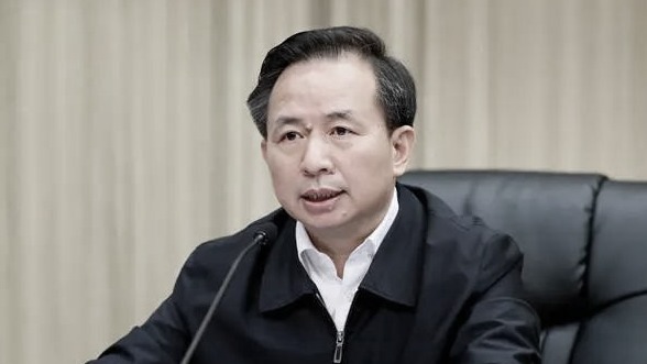中國國務院生態環境部部長李干傑已出任山東省委副書記。