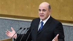 俄羅斯總理米舒斯京被確診武漢肺炎(圖)