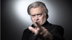 班农：出逃科学家不止一个武汉病毒事件形同“蓄意谋杀”(组图)