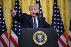 武汉病毒研究所成为美两党议员关注焦点(图)