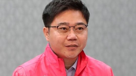 韓國「脫北者未來韓國黨」國會議員池成浩