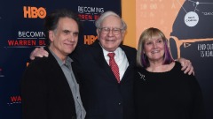 永流傳巴菲特之子談父親的非物質財富(圖)