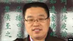作家杜導斌疫情期間發聲遭死亡威脅(圖)