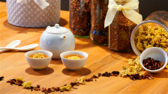 超简单“护肝法”：5款茶饮4个养肝小动作(组图)