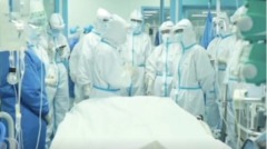 武漢患者人工肺續命62天再做雙肺移植背景惹議(圖)