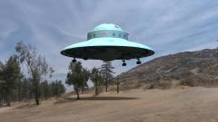 二战秘闻：纳粹德国研制飞碟(组图)