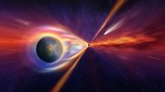 人类能够穿越时间和另外空间吗(组图)