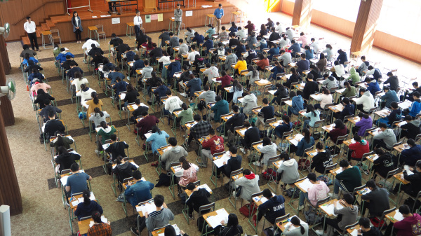 今届香港中学文凭试（DSE）历史科一条涉及中日关系的试题引发争议。（图片来源：香港政府网站）