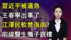 【清源漫语】习近平被逼急王春宁出事了