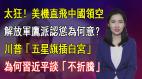 【清源漫语】解放军鹰派为何认怂川普在白宫插“五星旗”