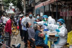 武漢肺炎中國復燃東北1.08億人遭禁足(圖)