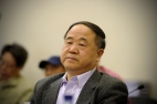 莫言：感到自己跟一头猪一条狗没有什么区别(图)