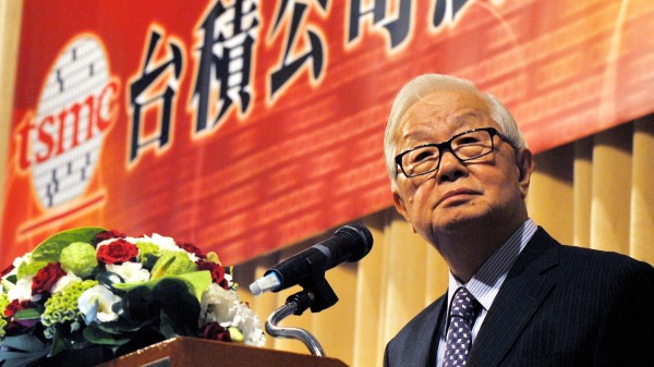 台湾台积电董事长张忠谋，即是卓越的领导人。