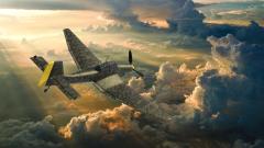 飞行员和记者的“穿越未来”奇遇记(组图)